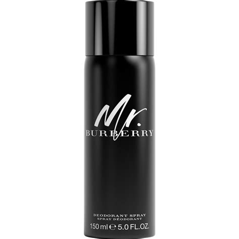 burberry deodorant spray men|Burberry deodorant women.